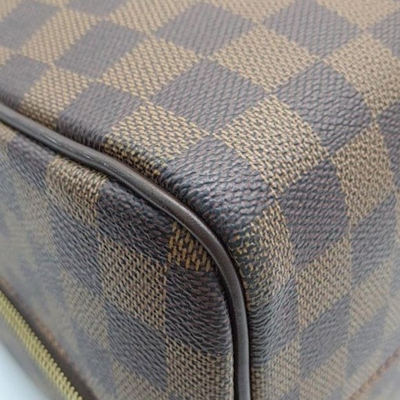 LOUIS VUITTON Damier Sac Nolita 24 Tote Bag travel - Picture 7 of 11